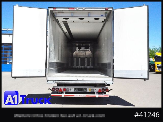 Reefer semitrailer KRONE FP 60, Carrier Vector 1950MT,  Multitemp,