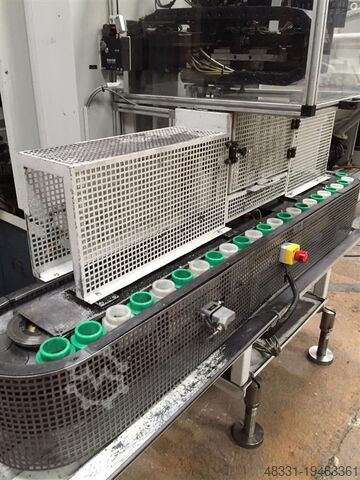 Gear Hobbing Machine - Vertical SAMPUTENSILI S130 CNC Modul