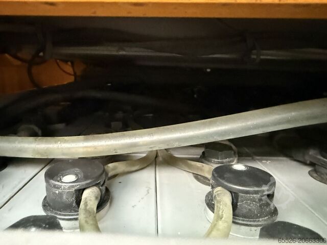 Elektro 4 Rad-Stapler Jungheinrich EFG 425 SP / 3292 Std.