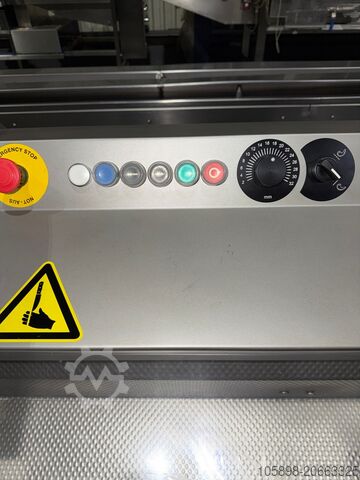 Slicer / chop cutter MHS PCE 70/21 K