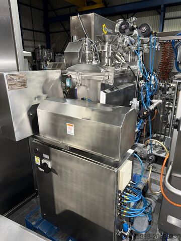 Ribbon blender 75 litres Prism Pharma Machinery PRB 50