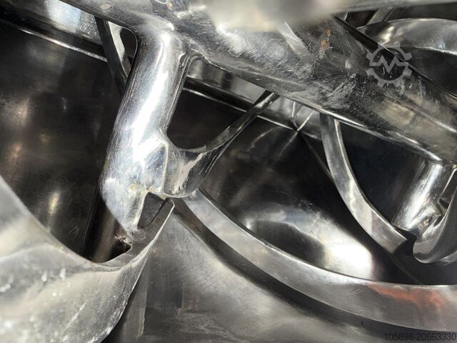 Ribbon blender 75 litres Prism Pharma Machinery PRB 50