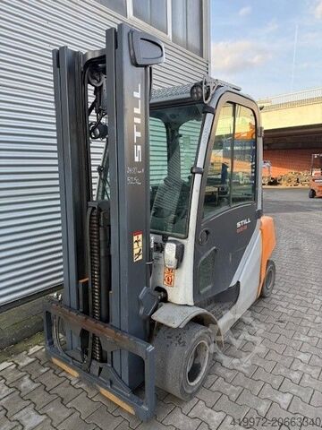 Diesel Forklift Still RX70-35