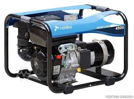 REHLKO Generator PERFORM 4500 C5 REHLKO 