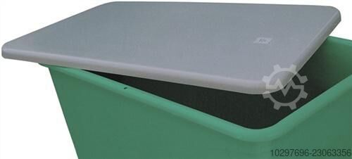 Flat lid for GRP container - 1 pc  