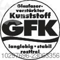 Flat lid for GRP container - 1 pc  