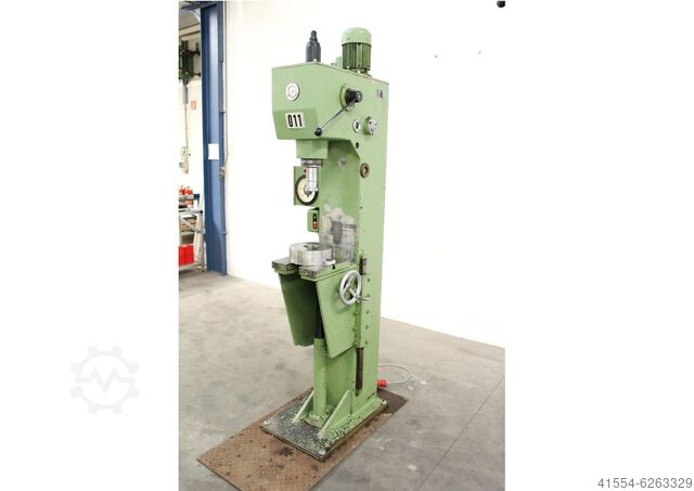 Hydraulische Presse HYDRAP HKPS8000
