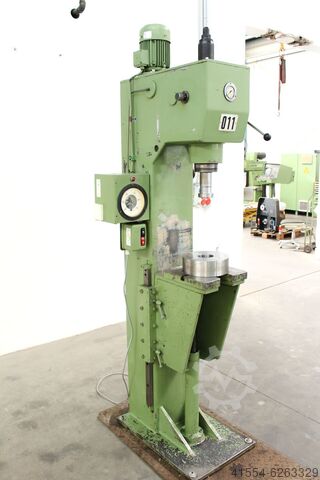 Hydraulic press HYDRAP HKPS8000