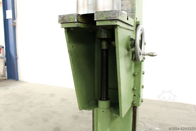 Hydraulic press HYDRAP HKPS8000