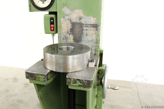 Hydraulische Presse HYDRAP HKPS8000