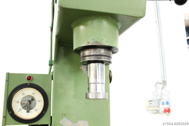 Hydraulische Presse HYDRAP HKPS8000