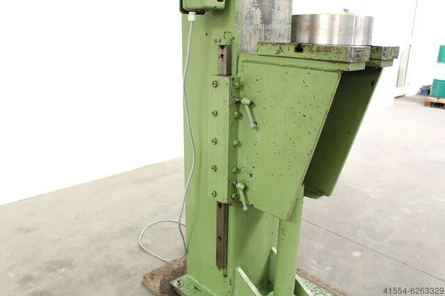 Hydraulic press HYDRAP HKPS8000