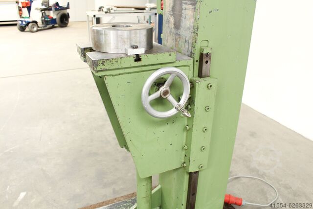 Hydraulic press HYDRAP HKPS8000