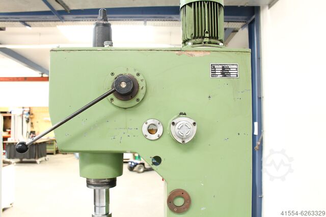 Hydraulische Presse HYDRAP HKPS8000