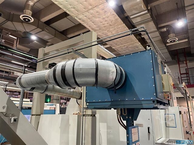 CNC Turning- and Milling Center WFL M 60 G MILLTURN