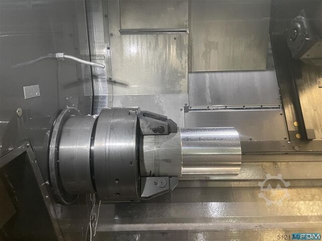 CNC Turning- and Milling Center WFL M 60 G MILLTURN