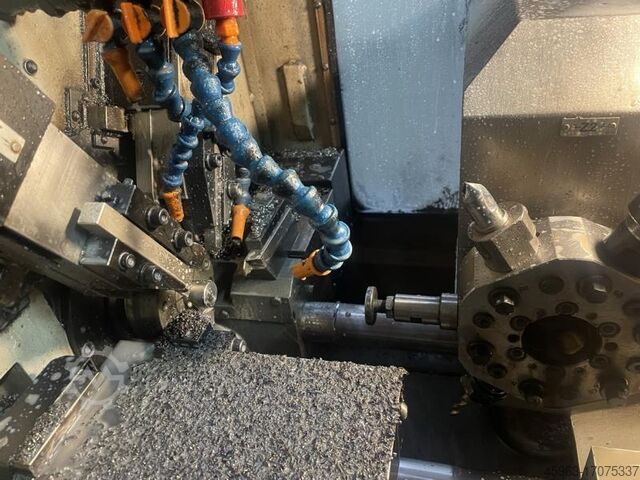 Multispindle ERGOMAT TBA 42