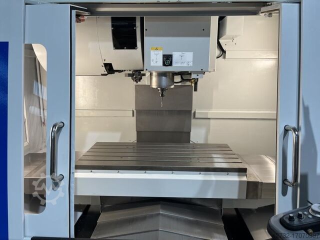 Bearbeitungszentrum HURCO VMX 42
