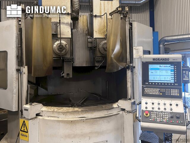 Vertical Turning Machine MORANDO VFN13