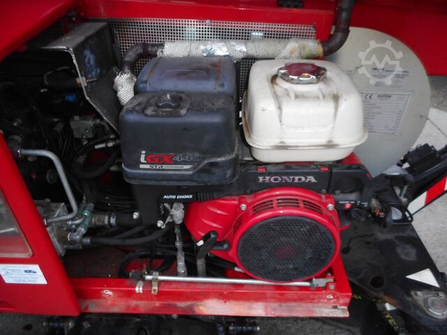 Raupenarbeitsbühne Oil&Steel Octobussy 1800 EVO