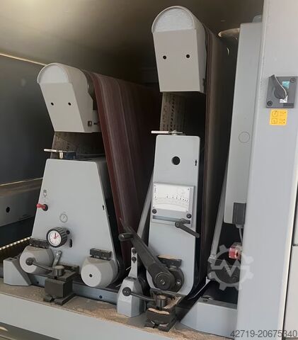 Wide-belt sander Kündig Premium-2 1350 RP