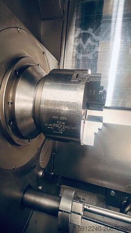 Cnc-Dreh- und Fräszentrum DMG Gildemeister CTX 320 Linear