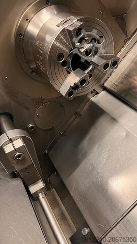 Cnc-Dreh- und Fräszentrum DMG Gildemeister CTX 320 Linear