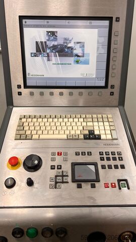 Cnc-Dreh- und Fräszentrum DMG Gildemeister CTX 320 Linear