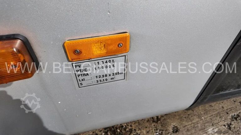 Intercitybus Mercedes Intouro M 12,98m