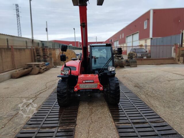 Telehandler Manitou MT625 H Easy