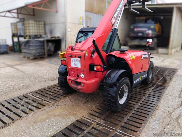 Telehandler Manitou MT625 H Easy