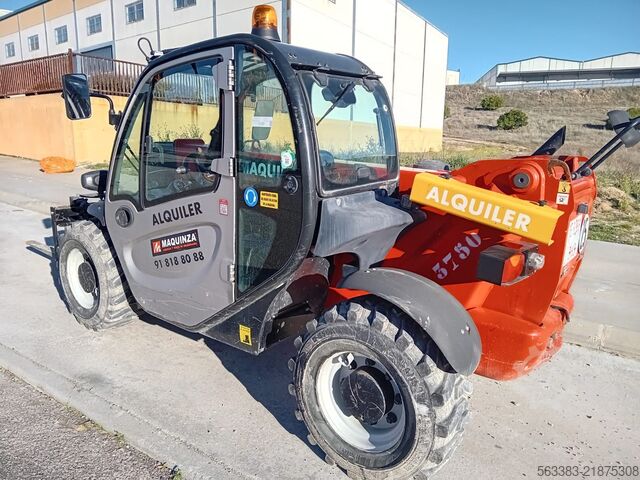 Telehandler Manitou MT625 H Easy