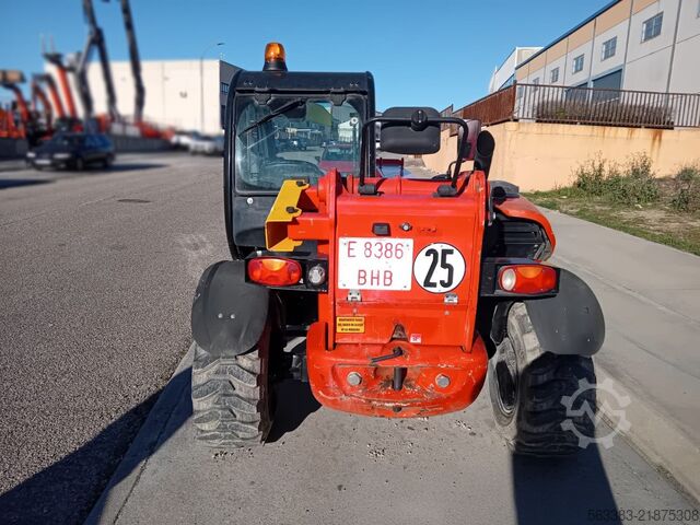 Telehandler Manitou MT625 H Easy