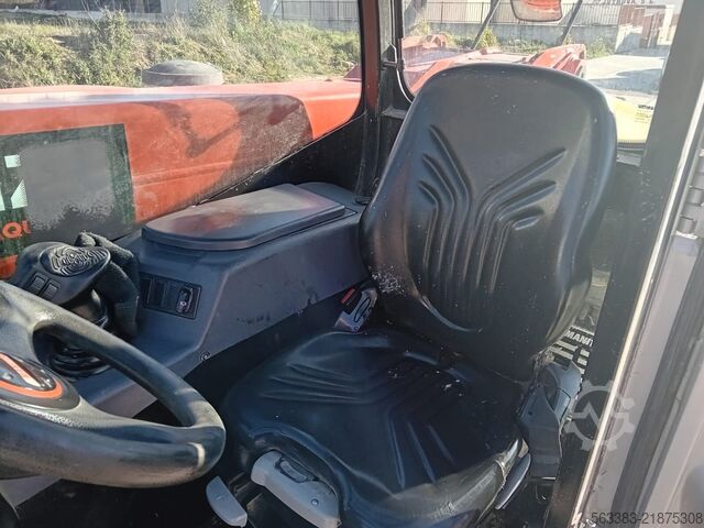 Telehandler Manitou MT625 H Easy