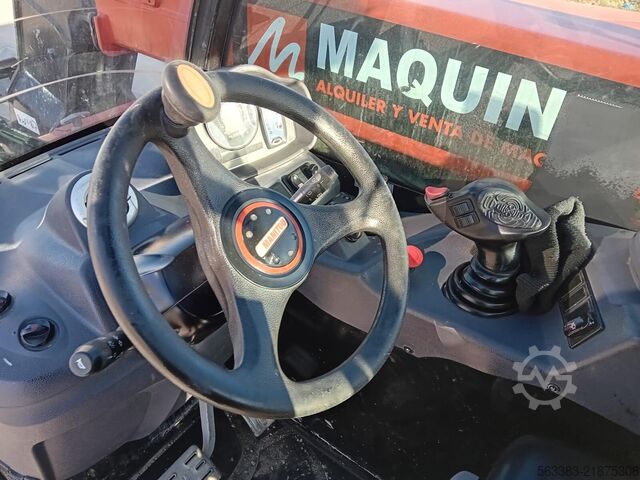Telehandler Manitou MT625 H Easy