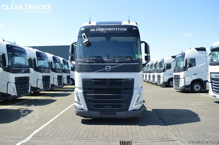 Standard tractor unit VOLVO FH 460 Globetrotter XL i-Save