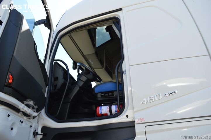 Standard tractor unit VOLVO FH 460 Globetrotter XL i-Save