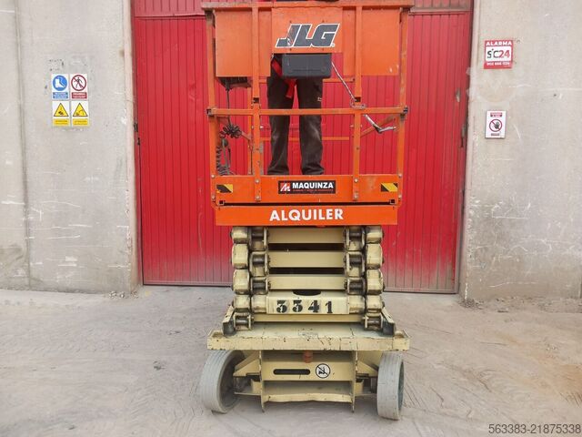 Scissor lift JLG 10RS