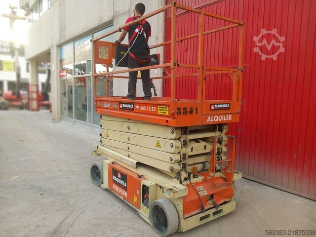 Scissor lift JLG 10RS