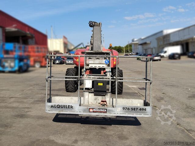 Articulated boom lift Manitou 200ATJ