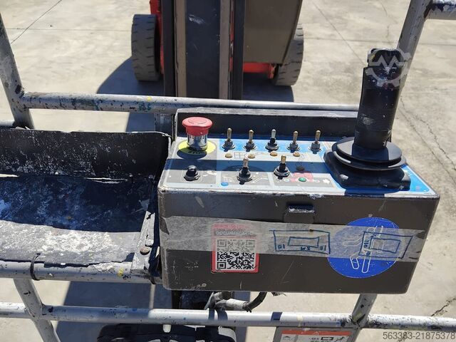 Articulated boom lift Manitou 150AETJ C
