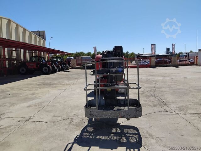 Articulated boom lift Manitou 150AETJ C