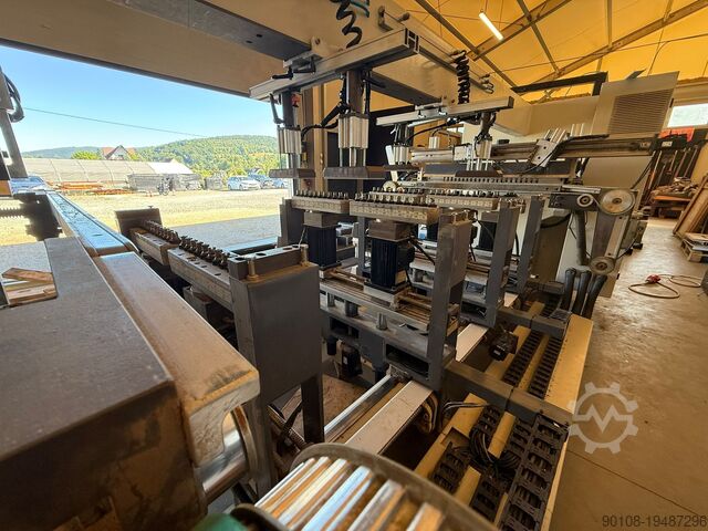 Through drill Lazzoni Group Expert P4