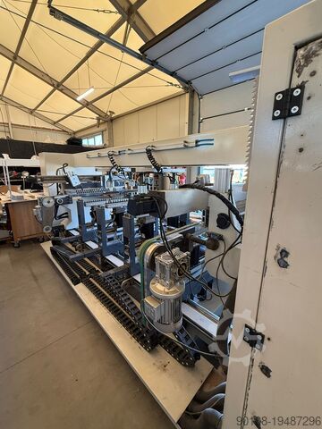 Through drill Lazzoni Group Expert P4