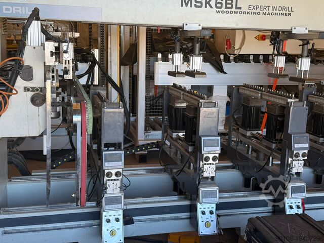 Through drill Lazzoni Group Expert P4