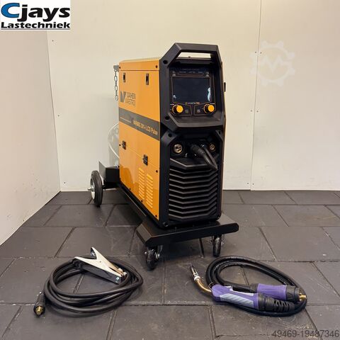 Schweißgerät DAIHEN Varstroj Varmig 301-i Pulse