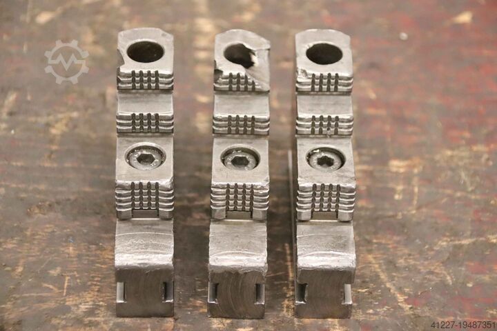 Wechselbacken Forkardt Breite 22 mm  schrägverzahnt