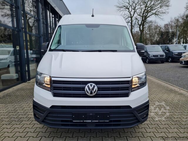 Kastenwagen hoch VW Crafter 35 Kasten TDI LR L4H2 KLIMA KAMERA AHK