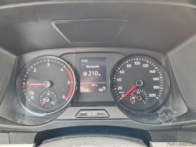 Kastenwagen hoch VW Crafter 35 Kasten TDI LR L4H2 KLIMA KAMERA AHK