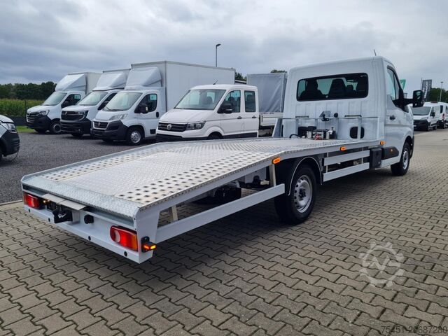 Kastenwagen hoch VW Crafter 35 Kasten TDI LR L4H2 KLIMA KAMERA AHK